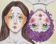 Load image into Gallery viewer, Ava Cassady - Le Pitre (8"x10")

