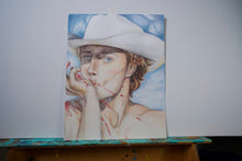 Load image into Gallery viewer, Ava Cassady - Above Snakes (11"x14")

