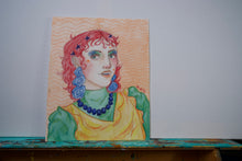 Load image into Gallery viewer, Ava Cassady - Cleasaire (8"x10")
