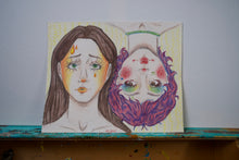 Load image into Gallery viewer, Ava Cassady - Le Pitre (8"x10")
