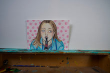 Load image into Gallery viewer, Ava Cassady - Miriam (5"x7")
