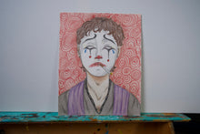 Load image into Gallery viewer, Ava Cassady - клоун (8"x10")
