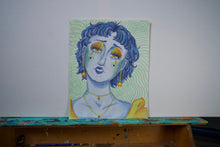 Load image into Gallery viewer, Ava Cassady - ピエロ (8"x10")

