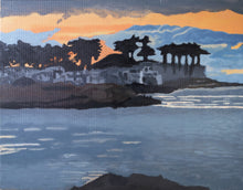 Load image into Gallery viewer, Brendan Moran - Pacific Grove Sunset (20"x16")
