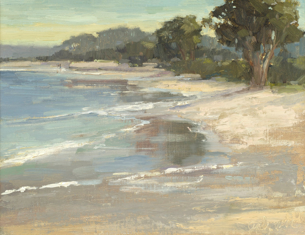 Early Morning Tide by Cindy Wilbur