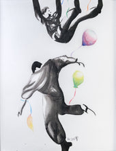 Load image into Gallery viewer, Daniel Gutierrez - Will I Ever Go Down? (11x14")
