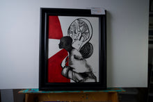 Load image into Gallery viewer, Daniel Gutierrez - Comforted in Darkness (11x14")

