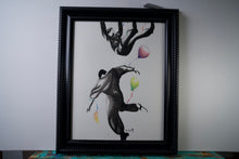Load image into Gallery viewer, Daniel Gutierrez - Will I Ever Go Down? (11x14")
