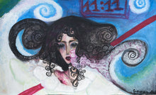 Load image into Gallery viewer, Georgia Alexakos - Bubble up (15.25x9.5")

