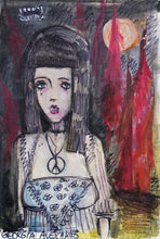 Load image into Gallery viewer, Georgia Alexakos - Opposites (12x11.25")

