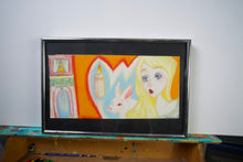 Load image into Gallery viewer, Georgia Alexakos - American Girl (13x9")
