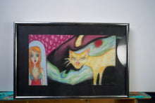 Load image into Gallery viewer, Georgia Alexakos - Twins (13x9")
