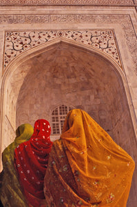 Taj, Agra, Uttar Pradesh, India, Edition 4 of 45 by Jeffrey Becom