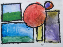 Load image into Gallery viewer, Kai Anderson - Miximum (14 X 11")
