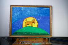 Load image into Gallery viewer, Kai Anderson - Feliz Perro (24.5 X 18.25")

