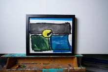 Load image into Gallery viewer, Kai Anderson - Luna Amarilla (6.5 X 9")

