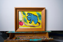 Load image into Gallery viewer, Kai Anderson - Magic Caterpillar (12 X 9")

