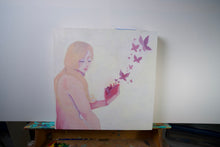 Load image into Gallery viewer, Nina Hartwig - Gift of Life (14x14")
