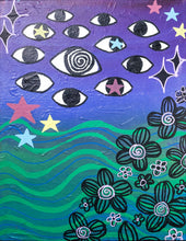 Load image into Gallery viewer, Skye Stone - Dizzy (15x12")
