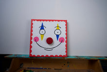 Load image into Gallery viewer, Skye Stone - Clown (8x8")
