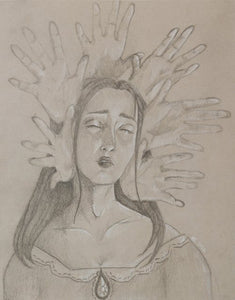 Precipice by Ava Cassady