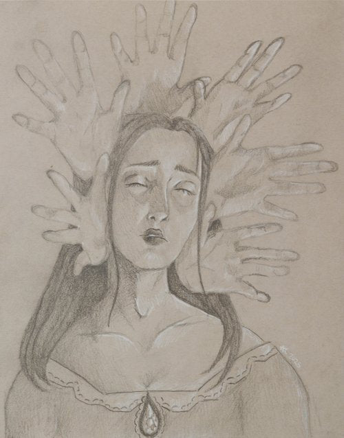 Precipice by Ava Cassady