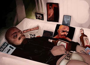 GG ALLIN by Bo S.