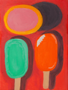 Summertime Sweets by Brendan Moran