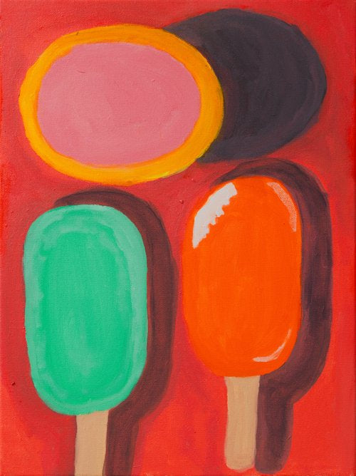 Summertime Sweets by Brendan Moran