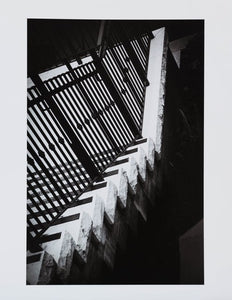 A staircase by Elliott Peartree