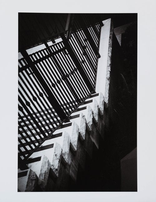 A staircase by Elliott Peartree