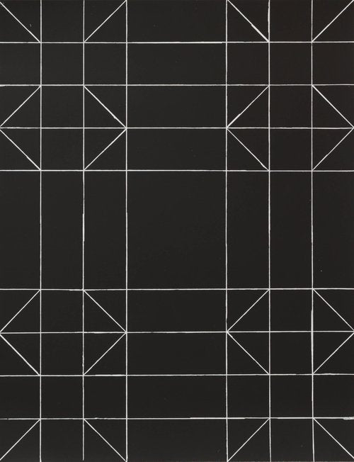 Lines I by Frances Cardinale
