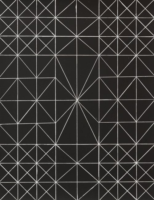 Lines II by Frances Cardinale