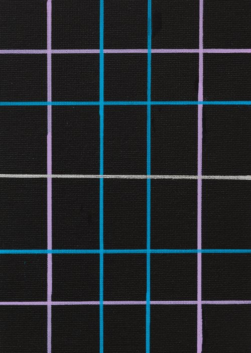 Lines III by Frances Cardinale