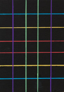 Lines IV by Frances Cardinale