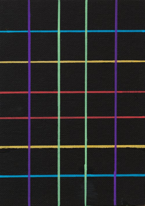 Lines IV by Frances Cardinale
