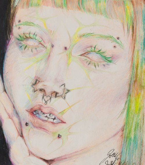 Acid by Jette Moreland