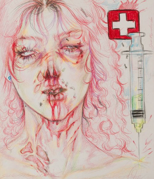 Embalmed by Jette Moreland