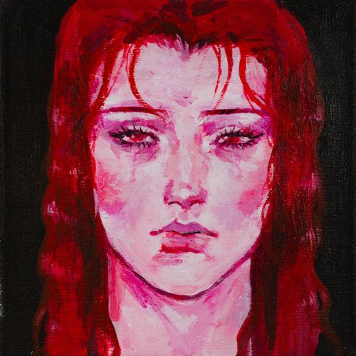 Red by Jette Moreland