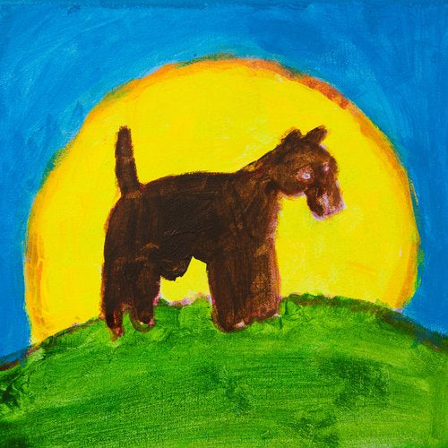Dawg by Kailen Anderson