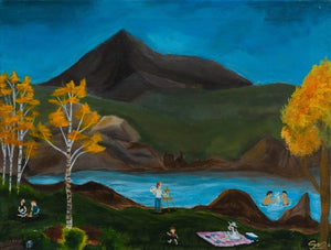 Autumn day by Sasha Miotke