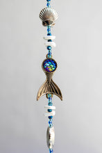 Load image into Gallery viewer, Mermaid Suncatcher by Alana Gamino
