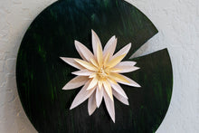 Load image into Gallery viewer, Water Lily by Helena Miller
