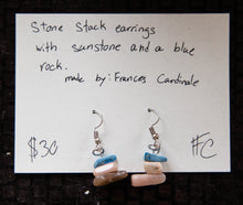 Load image into Gallery viewer, Earrings by Frances Cardinale
