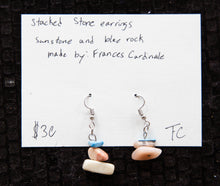 Load image into Gallery viewer, Earrings by Frances Cardinale
