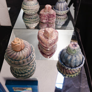 Valentine Boxes by Marcia Perry