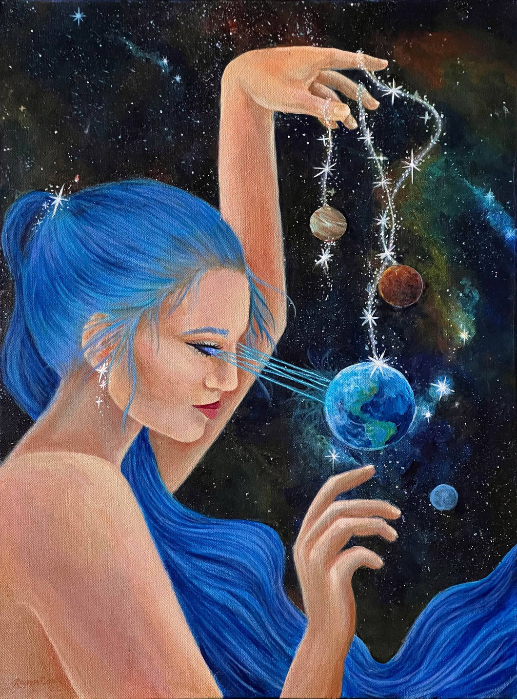 Mother Universe by Raven Cook