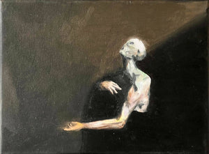 Grief, inspired by Nicola Samori’s work by Ava Cassady