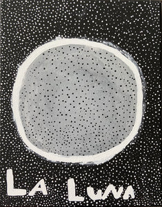 La Luna by Alagna Schembari-Willard