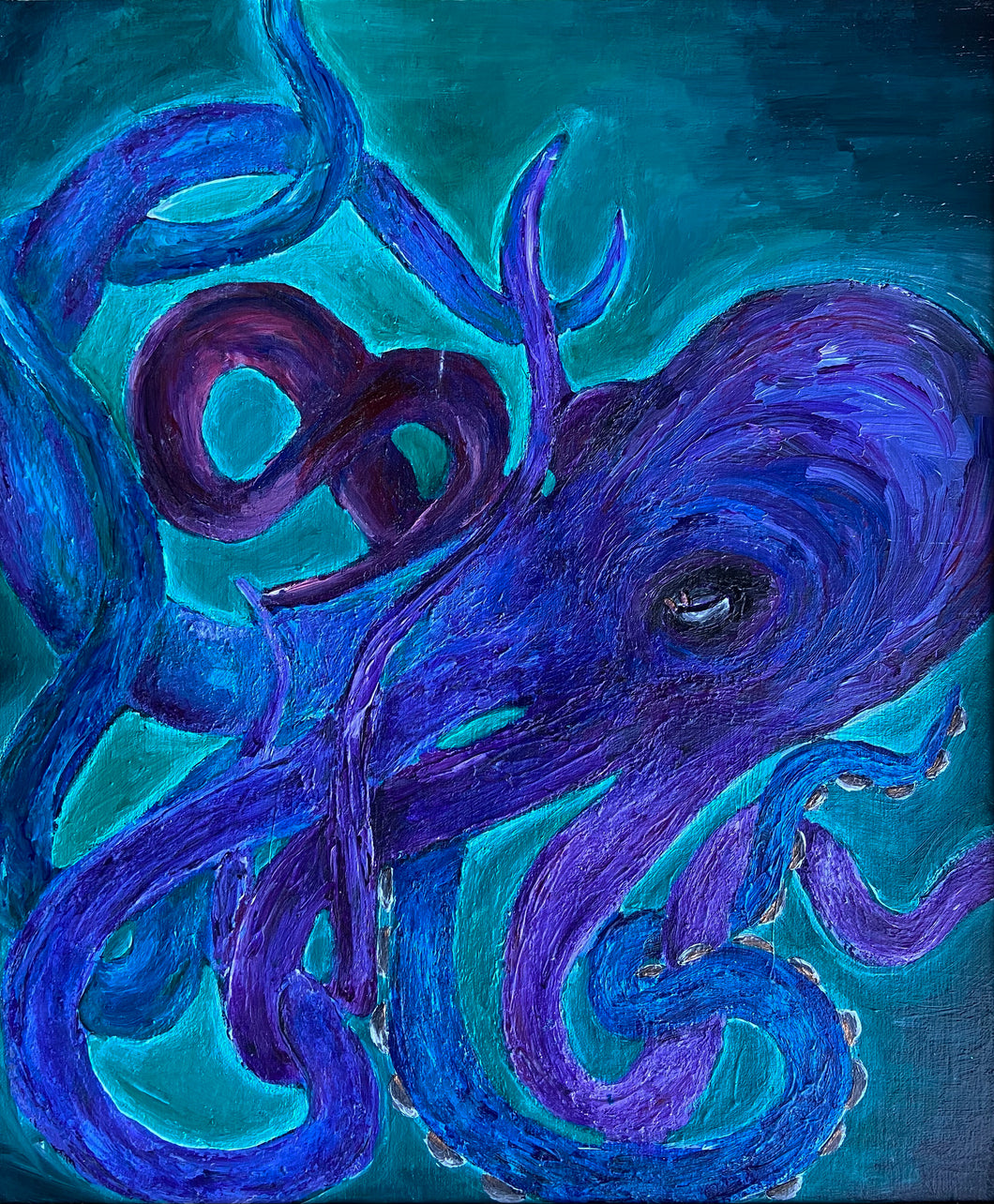 Seven by Saniya Majid